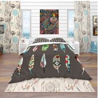 Macy's Design Art Colorful Duvet Covers