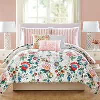 Vera Bradley Floral Comforter Sets