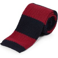 Burrows & Hare Men's Wool Ties