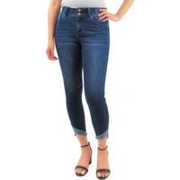 Indigo Poppy Women's Skinny Jeans