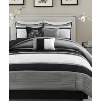 Macy's Madison Park Queen Comforter Sets