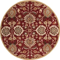 Macy's Livabliss Round Rugs