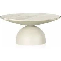 Four Hands Round Coffee Tables