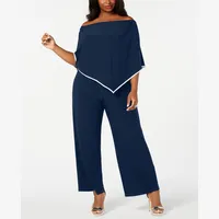 Macy's MSK Women's Off The Shoulder Jumpsuits