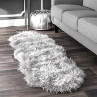 French Connection Sheepskin Rugs