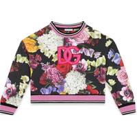 Dolce & Gabbana Girl's Hoodies & Sweatshirts