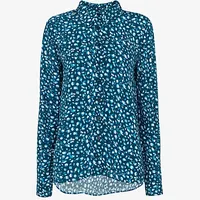 Selfridges Women's Leopard Shirts