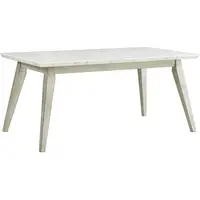 Picket House Furnishings Marble Dining Table