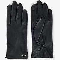 Boss Women's Leather Gloves