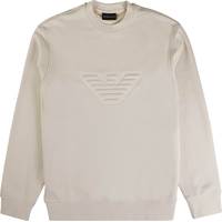 Emporio Armani Men's Crew Neck Sweatshirts