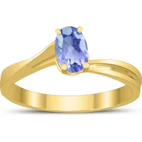 SSELECTS Women's Tanzanite Rings