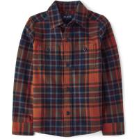 The Children's Place Boy's Flannel Shirts