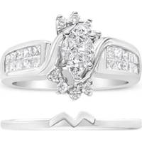Haus of Brilliance Women's Solitaire Rings