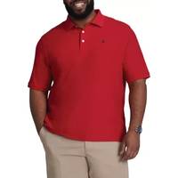 Belk Men's Solid Polo Shirts