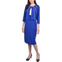 NY Collection Women's Work Dresses