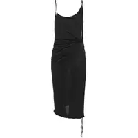 THE ATTICO Women's Black Dresses