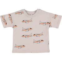 Mini Rodini Boy's Cotton T-shirts