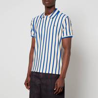 Vivienne Westwood Men's Striped Polo Shirts
