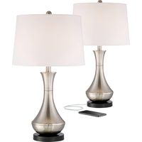 Macy's 360 Lighting Tall Table Lamps