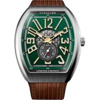 Franck Muller Men's Leather Watches