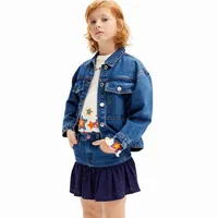 Desigual Girls' Ruffle Skirts