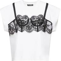 Dolce & Gabbana Women's Cotton T-Shirts
