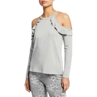 Neiman Marcus Women's Yoga Tops