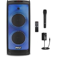 Pyle Portable Speakers