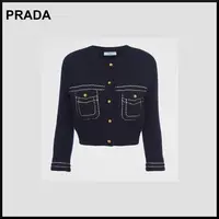 Prada Women's Cashmere Cardigans