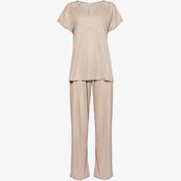 Hanro Women's Short Pajamas