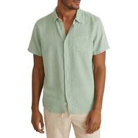 Bloomingdale's Marine Layer Men's Short Sleeve Shirts