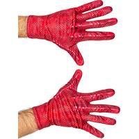 Rubies II Halloween Gloves