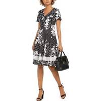 Women's Fit & Flare Dresses from Robbie Bee