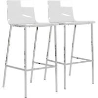 Euro Style Armless Chairs