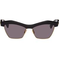 Bottega Veneta Men's Cat Eye Sunglasses