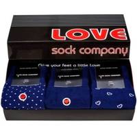 Love Sock Company Men's Dress Socks