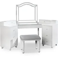 Furniture of America Makeup Vanities