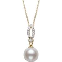 Women's Diamond Necklaces from Belle De Mer