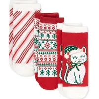 The Children's Place Kids Christmas Socks