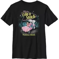 Lilo Stitch Boy's Tops