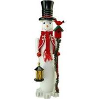 NorthLight Snowman Ornaments