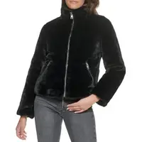 Levi's Women's Faux Fur Coats