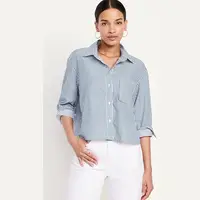 Old Navy Women's Button-Down Shirts