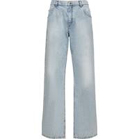 LUISAVIAROMA Men's Loose Fit Jeans