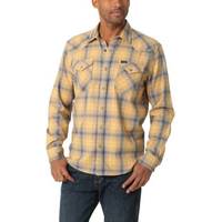 Wrangler Men's Cotton Blend Shirts
