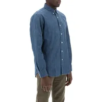 French Connection Men's Denim Shirts