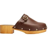 YOOX Women‘s Leather Mules