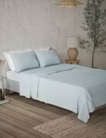 M&S Collection Linen Sheets