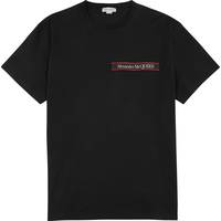 Harvey Nichols Alexander Mcqueen Men's T-Shirts