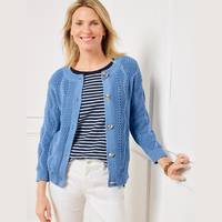 Talbots Women's Cable Cardigans